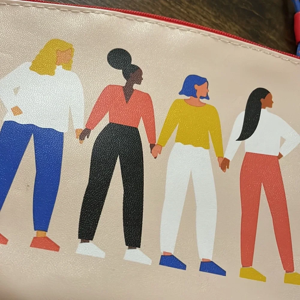 Ipsy Cosmetic Case * 7